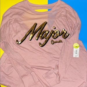 Brand NEW !!!!! MAJOR KEY SHIRT